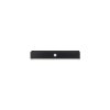SILVES Applique murale Luminaires Reality LED Noir, 1 lumière, Détecteur de mouvement