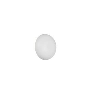 Davey Applique murale Luminaires Reality LED Blanc, 1 lumière