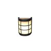 SINTRA Applique murale Luminaires Reality Noir, 1 lumière