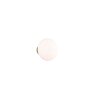 Earl Applique murale Luminaires Reality LED Laiton, 1 lumière