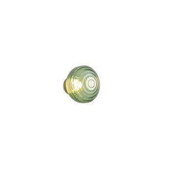 Earl Applique murale Luminaires Reality LED Laiton, 1 lumière