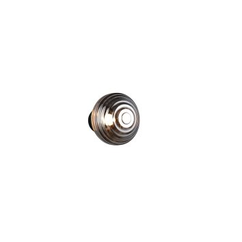 Earl Applique murale Luminaires Reality LED Noir, 1 lumière