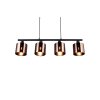 Jason Luminaires Reality, 4 lumières