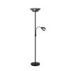 Gerry Lampadaire Luminaires Reality Noir, 3 lumières