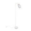 Bidar Lampadaire Luminaires Reality Blanc, 1 lumière