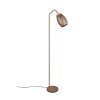 Bidar Lampadaire Luminaires Reality Brun, 1 lumière