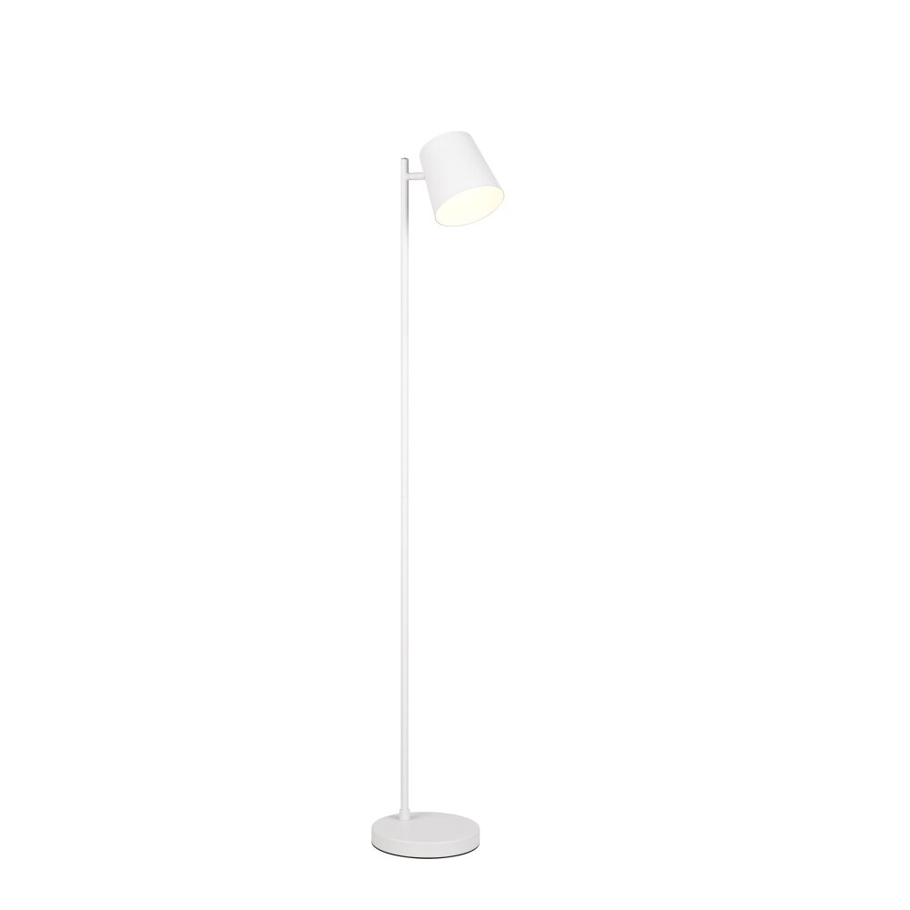 Blake Lampadaire Luminaires Reality LED Blanc, 1 lumière main product photo