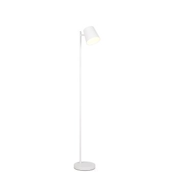 Blake Lampadaire Luminaires Reality LED Blanc, 1 lumière