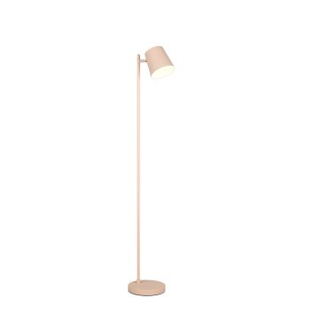 Blake Lampadaire Luminaires Reality LED Beige, 1 lumière