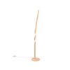 Ginko Lampadaire Luminaires Reality LED Beige, 1 lumière