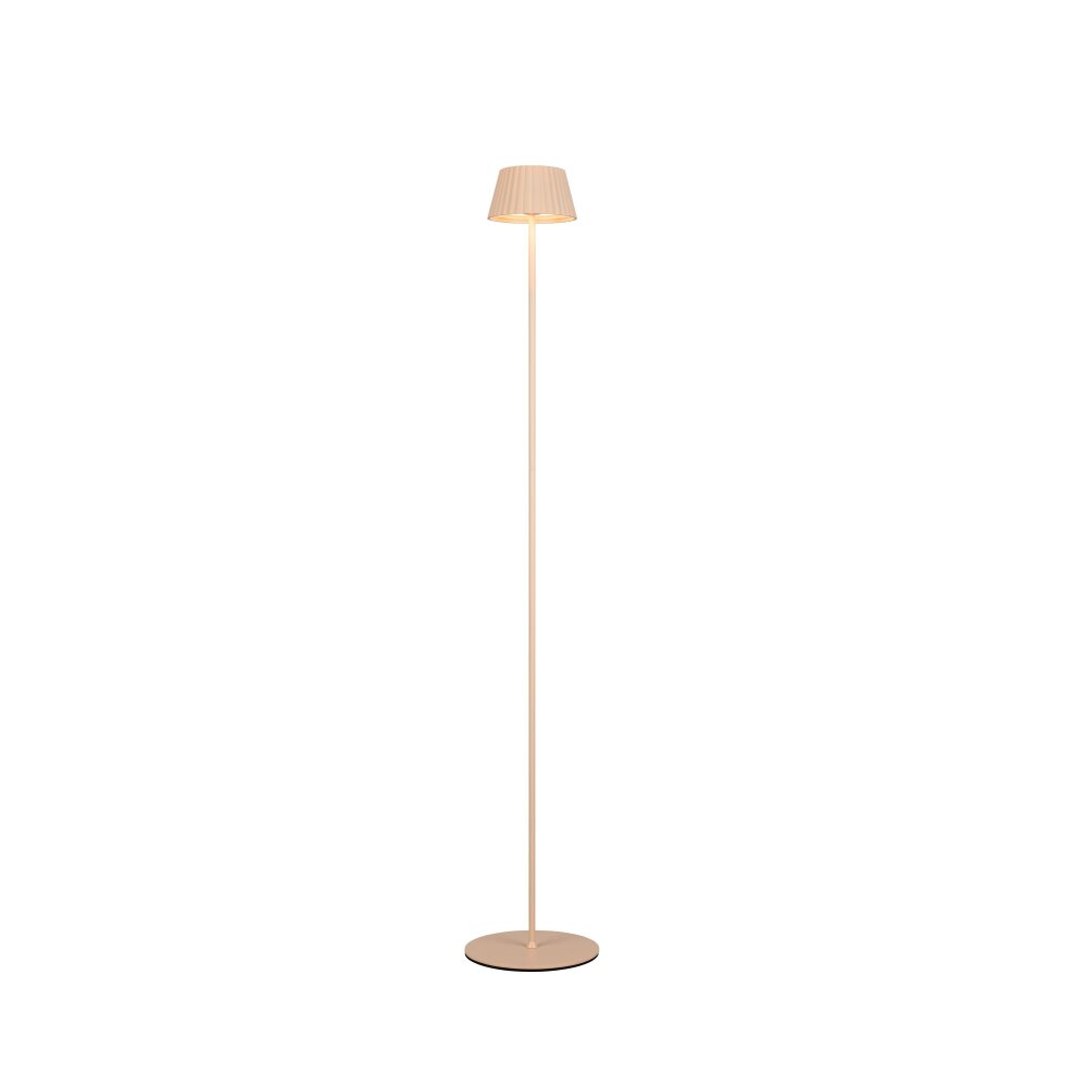Suarez Lampadaire Luminaires Reality LED Beige, 1 lumière main product photo
