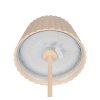 Suarez Lampadaire Luminaires Reality LED Beige, 1 lumière
