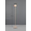 Suarez Lampadaire Luminaires Reality LED Beige, 1 lumière