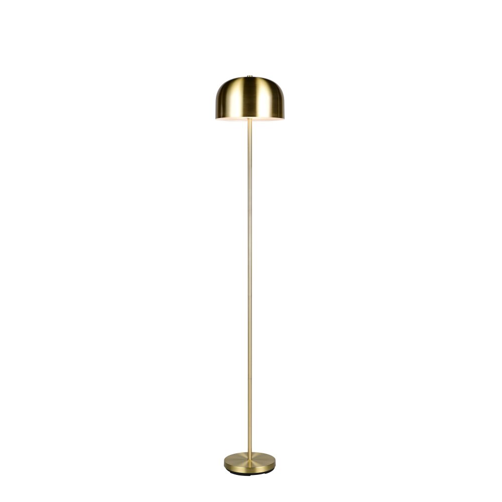 Jeff Lampadaire Luminaires Reality LED Laiton, 1 lumière main product photo