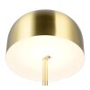 Jeff Lampadaire Luminaires Reality LED Laiton, 1 lumière