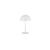 Munoz Lampe à poser Luminaires Reality LED Blanc, 1 lumière