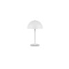 Munoz Lampe à poser Luminaires Reality LED Blanc, 1 lumière