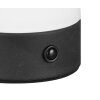 Dooley Lampe à poser Luminaires Reality LED Blanc, 1 lumière