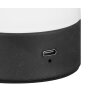 Dooley Lampe à poser Luminaires Reality LED Blanc, 1 lumière