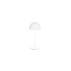 Ortiz Lampe à poser Luminaires Reality LED Blanc, 1 lumière