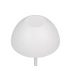 Ortiz Lampe à poser Luminaires Reality LED Blanc, 1 lumière