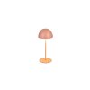 Ortiz Lampe à poser Luminaires Reality LED Orange, 1 lumière
