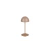 Ortiz Lampe à poser Luminaires Reality LED Brun, 1 lumière