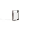 Pail Lampe à poser Luminaires Reality Nickel mat, 1 lumière