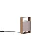 Pail Lampe à poser Luminaires Reality Brun, 1 lumière