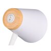 Pongo Lampe à poser Luminaires Reality LED Blanc, 1 lumière