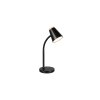 Pongo Lampe à poser Luminaires Reality LED Noir, 1 lumière