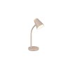 Pongo Lampe à poser Luminaires Reality LED Beige, 1 lumière