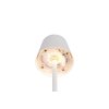Diaz Lampe à poser Luminaires Reality LED Blanc, 1 lumière