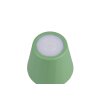 Diaz Lampe à poser Luminaires Reality LED Vert, 1 lumière