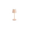 Diaz Lampe à poser Luminaires Reality LED Beige, 1 lumière