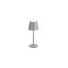 Diaz Lampe à poser Luminaires Reality LED Gris, 1 lumière