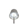 Diaz Lampe à poser Luminaires Reality LED Gris, 1 lumière