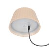 Suarez Lampe à poser Luminaires Reality LED Beige, 1 lumière