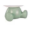 Hopper Lampe à poser Luminaires Reality LED Vert, 1 lumière, Changeur de couleurs