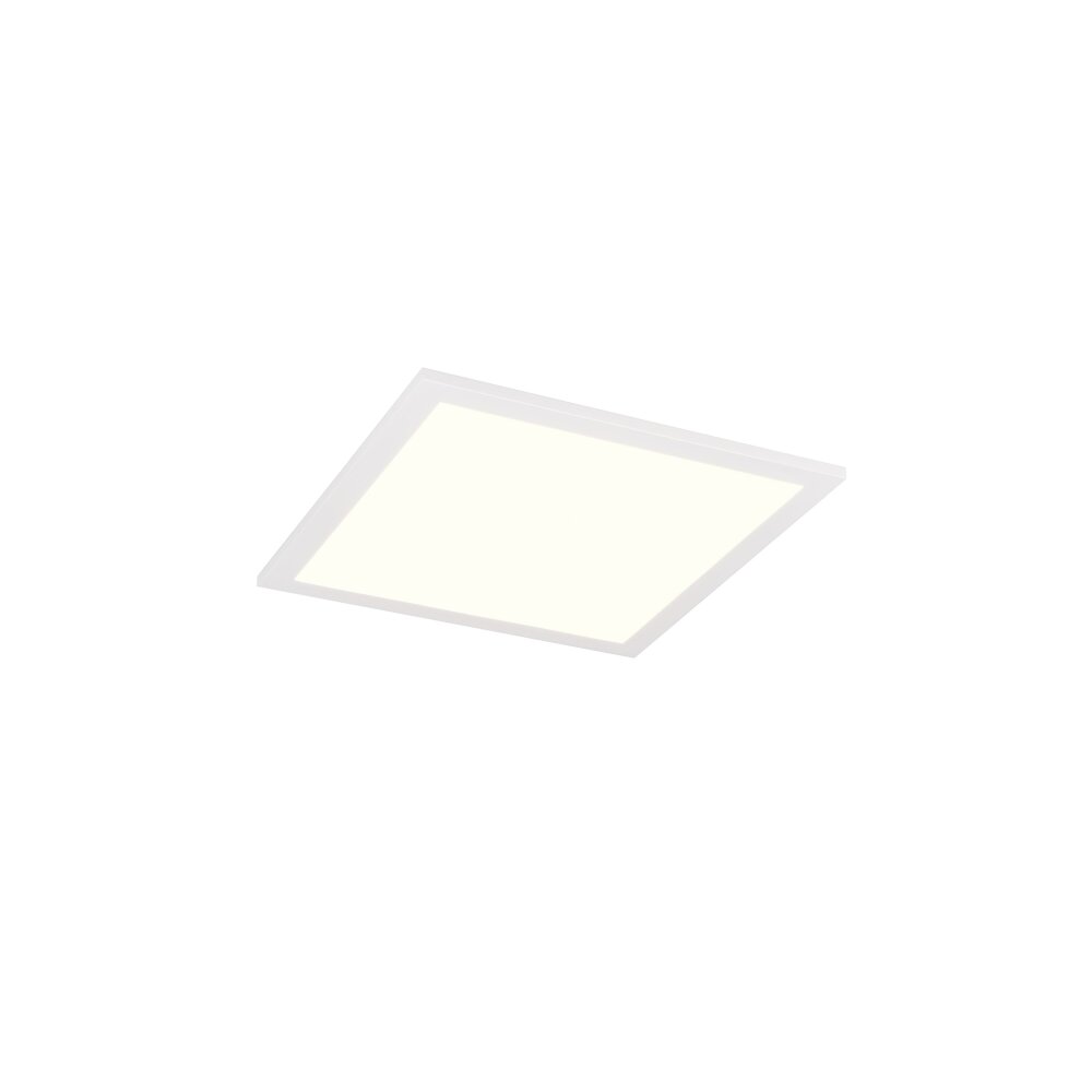Sirius Plafonnier Luminaires Reality LED Blanc, 1 lumière, Détecteur de mouvement main product photo