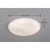 Umbria Plafonnier Luminaires Reality LED Blanc, 1 lumière