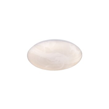 Umbria Plafonnier Luminaires Reality LED Blanc, 1 lumière