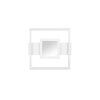 Wheeler Plafonnier Luminaires Reality LED Blanc, 1 lumière