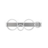 Lumos Plafonnier Luminaires Reality LED Aluminium, 1 lumière