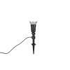 CACERES Spot de jardin Luminaires Reality LED Noir, 1 lumière