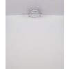 Shelly Ventilateur de plafond lumineux Luminaires Globo Lighting LED Blanc, 1 lumière, Télécommandes