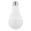 Luminaires Globo Lighting E27 9 Watt blanc chaud 850 Lumen