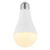 Luminaires Globo Lighting E27 9 Watt blanc chaud 850 Lumen