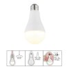 Luminaires Globo Lighting E27 9 Watt blanc chaud 850 Lumen
