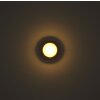 Lasse Plafonnier Luminaires Globo Lighting LED Noir, 1 lumière